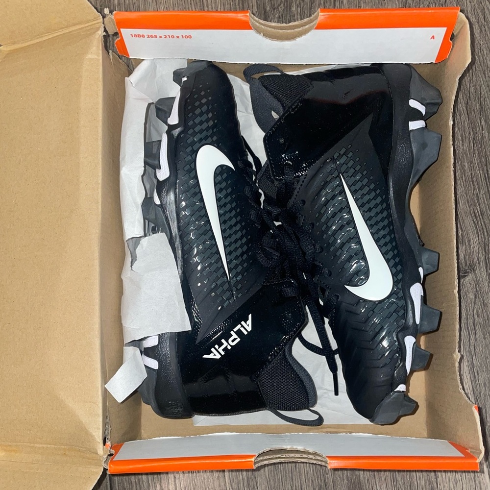 nike alpha menace 2 shark